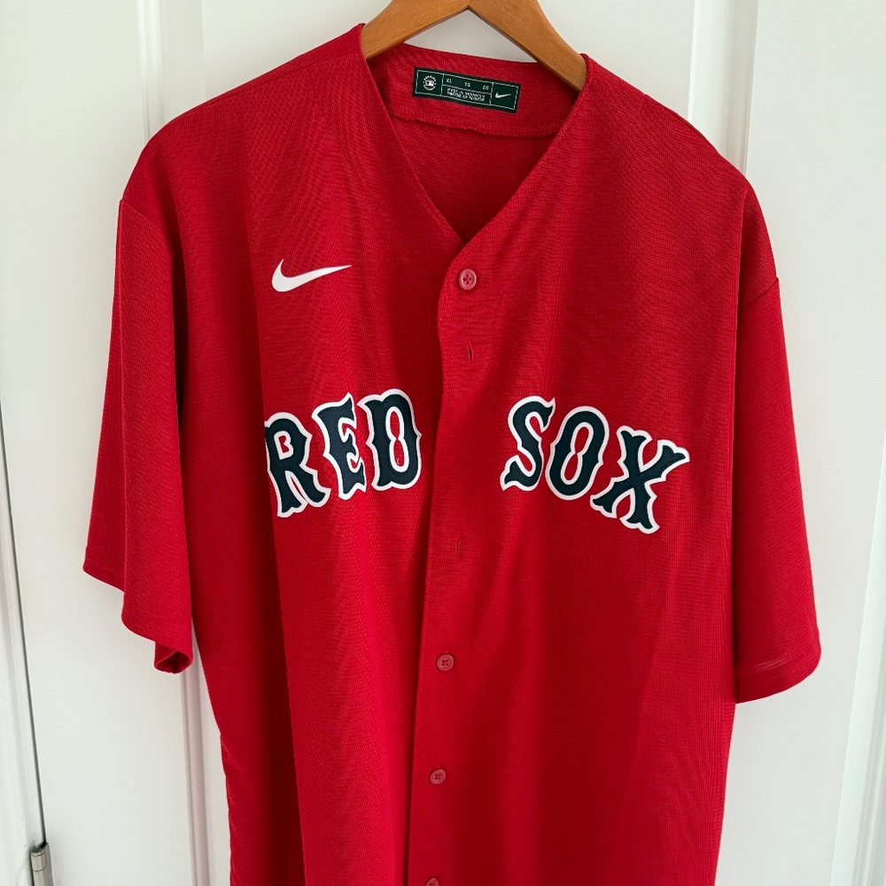Red Sox Jersey